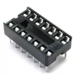 Đế IC 14 Chân Vuông ICS14